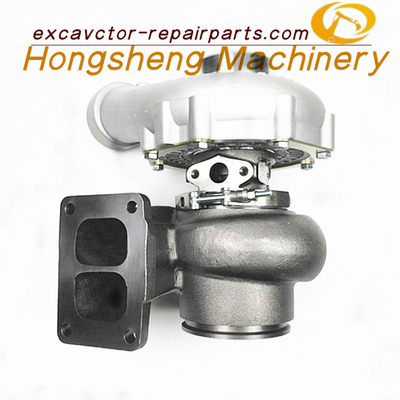 PC400-5 PC400-6 굴삭기 과급기 S6D125 엔진 0