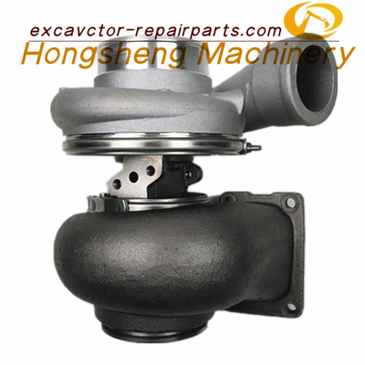 S6D125E-3 엔진 굴삭기 과급기 코마츠 PC400-7 450-7 6156-81-8170