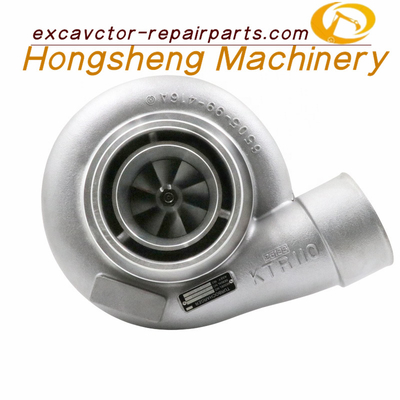 코마츠 PC750-6 800-6 1800-6 굴삭기 과급기 SAA6D140E 엔진 6505-65-5091