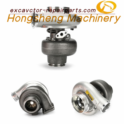 굴삭기 HX35 과급기 SAA6D102E-2는 코마츠 PC200-7 4038475에 엔진을 설치합니다