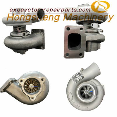 51-5015 카터 E200B 굴삭기 과급기 S6K 엔진 49179-00451