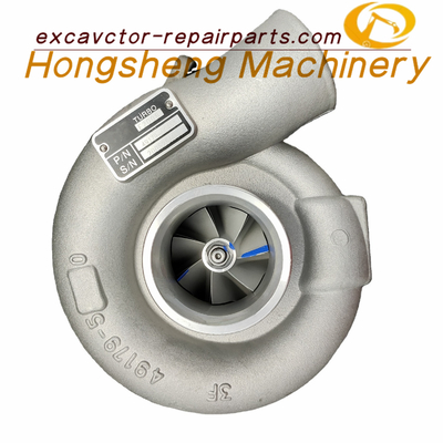 51-5015 카터 E200B 굴삭기 과급기 S6K 엔진 49179-00451