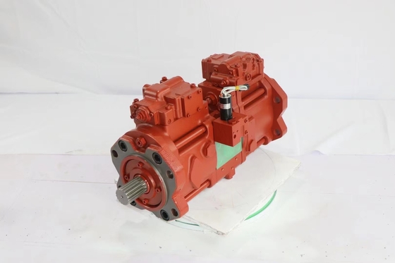 굴삭기 수력 가와사키 주펌프 K3V140DT-DTP K5V140DT-DTP