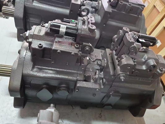 굴삭기 수력 가와사키 주펌프 K3V140DT-DTP K5V140DT-DTP