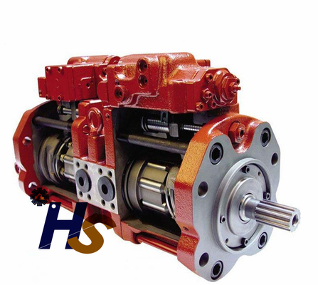 굴삭기 수력 가와사키 주펌프 K3V140DT-DTP K5V140DT-DTP