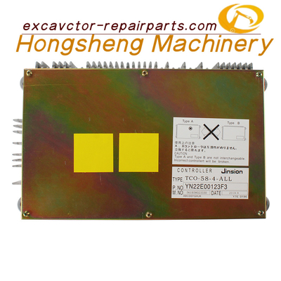 고벨코 컴퓨터 보드 ECU 제어기 SK200-6 SK200-6E YN22E00123F4