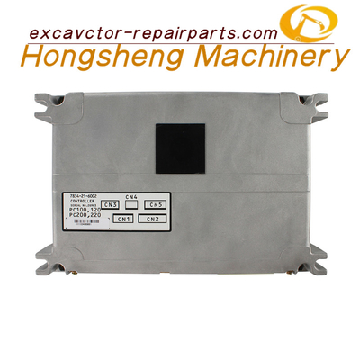 코마츠 PC200-6 6D102 굴삭기 ECU 0