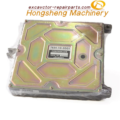 큰 위원회 ECU 대체 코마츠 PC200-6 6D95 0