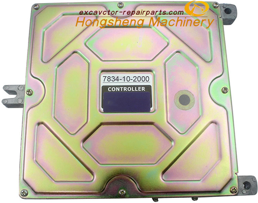 큰 위원회 ECU 대체 코마츠 PC200-6 6D95 0