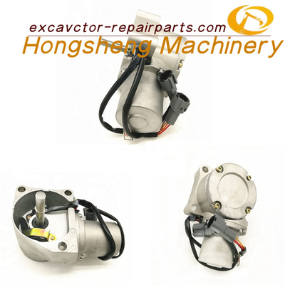 히다찌 EX200-5 300-5 ZAX120-5 굴삭기 스로틀 모터 4614911 43690509