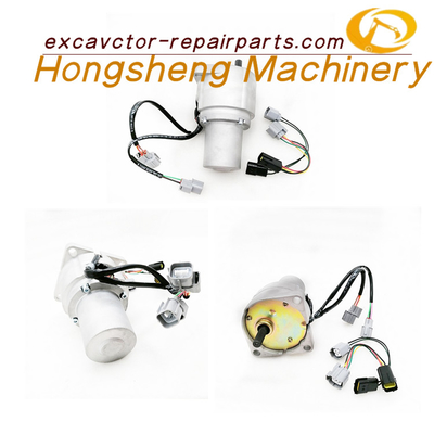 YTBE0108SP1 가속기 모터 고벨코 SK200-6E 230-6E YN20S00002F1