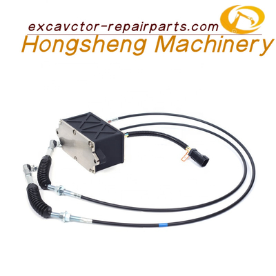 카터 E312B E320B 굴삭기 스로틀 모터 0