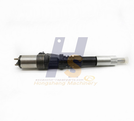 PC400-7 450-7 6D125 엔진 커먼 레일 인젝터 6156-11-3300