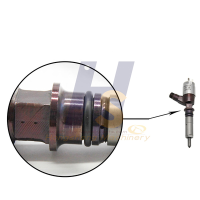 326-4700 엔진 연료 분사 장치 조립 카터 CAT320D C6.4