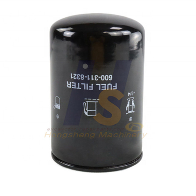 600-311-7460 / 9520 / 6220 디젤 연료 필터 코마츠 PC60-7 PC78 130-7