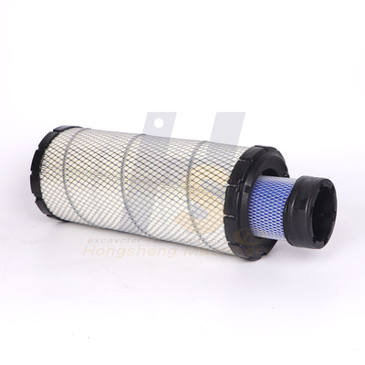 P775300 AF25558 굴착기 연료 여과기 78mm 공기 정화 장치 222422A1 26510343 70957N